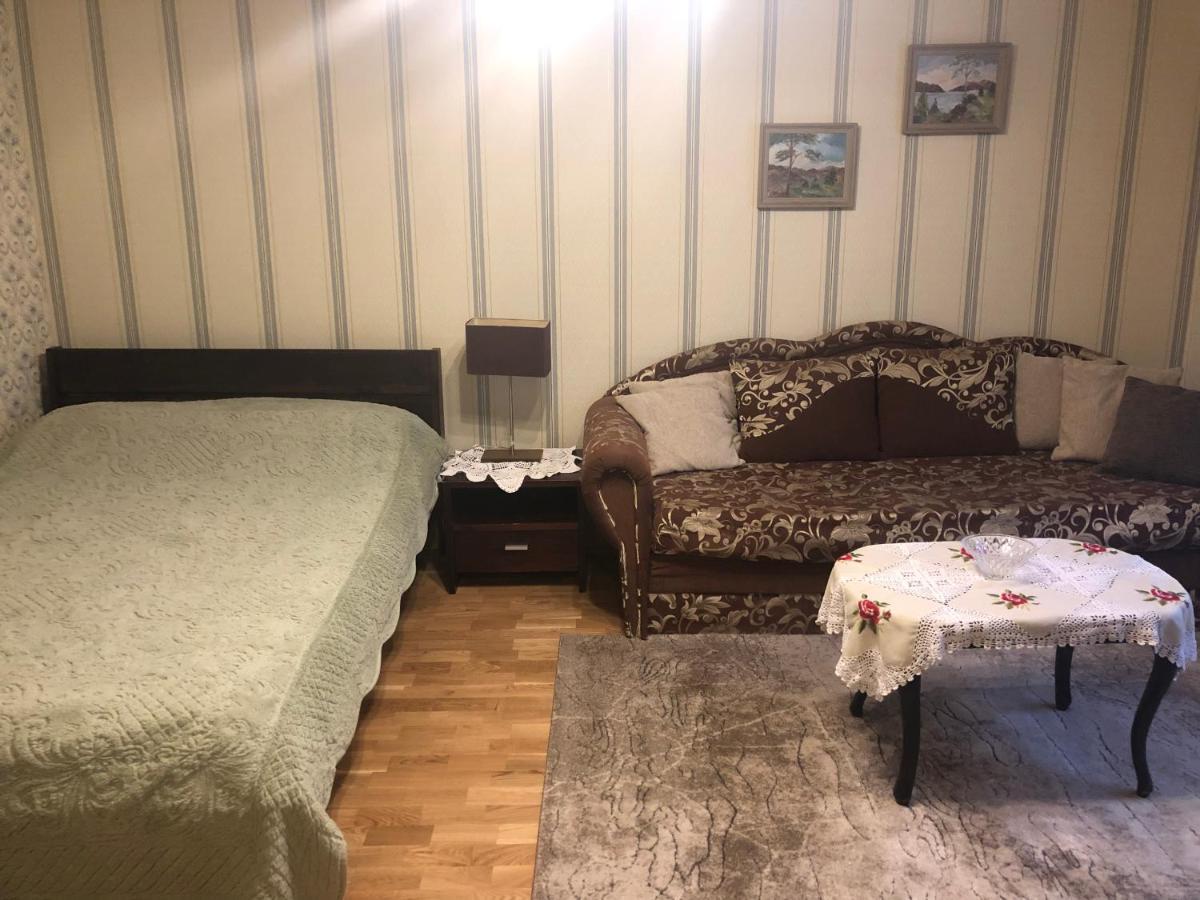 Posti Old Town Apartment Вильянди Экстерьер фото