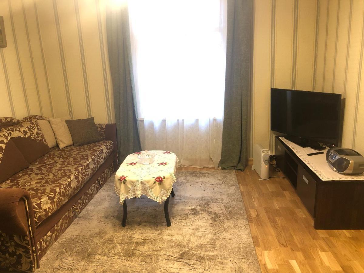 Posti Old Town Apartment Вильянди Экстерьер фото