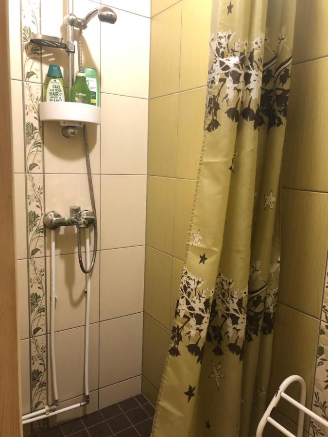Posti Old Town Apartment Вильянди Экстерьер фото