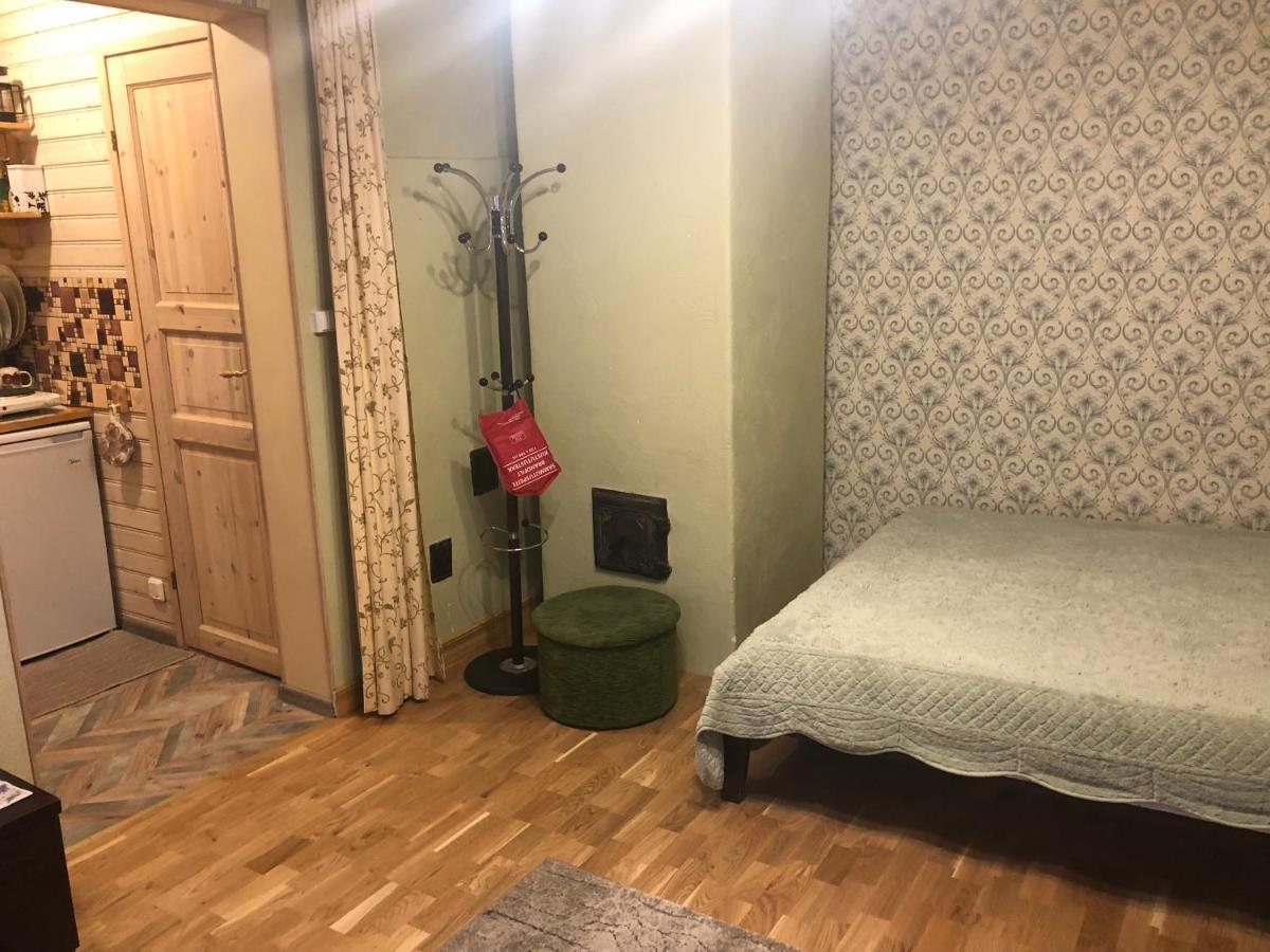Posti Old Town Apartment Вильянди Экстерьер фото
